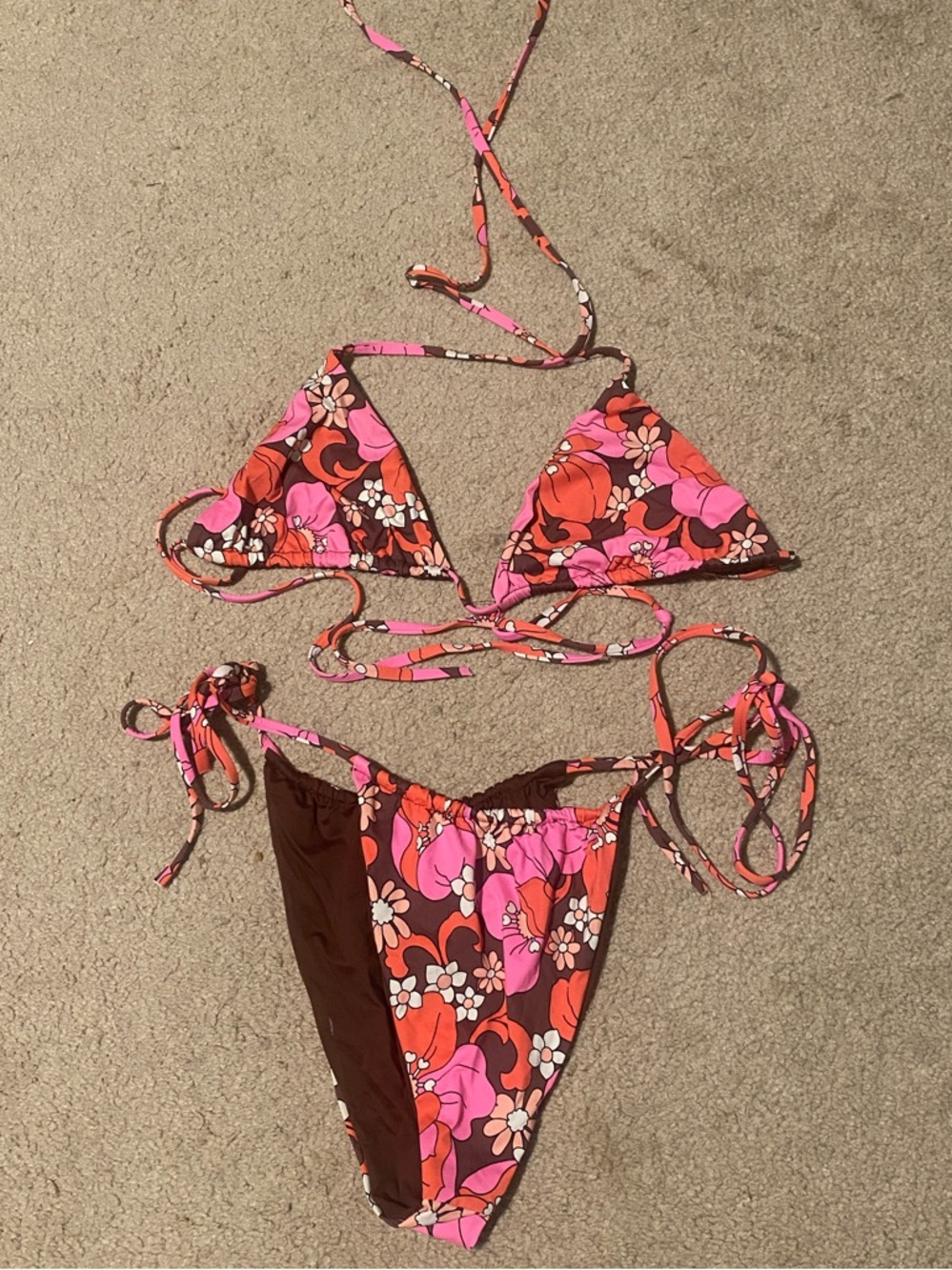 Frankie’s Bikinis Set